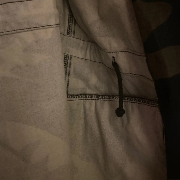 RSQ Camo Light Jacket - Picture 6 of 6